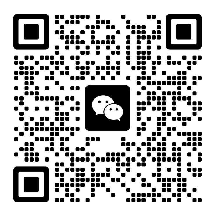 客服微信二维码